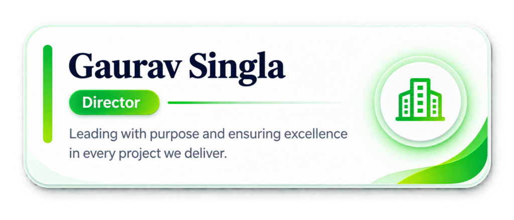 Entillia Global Infra, Nikhil dubey entillia