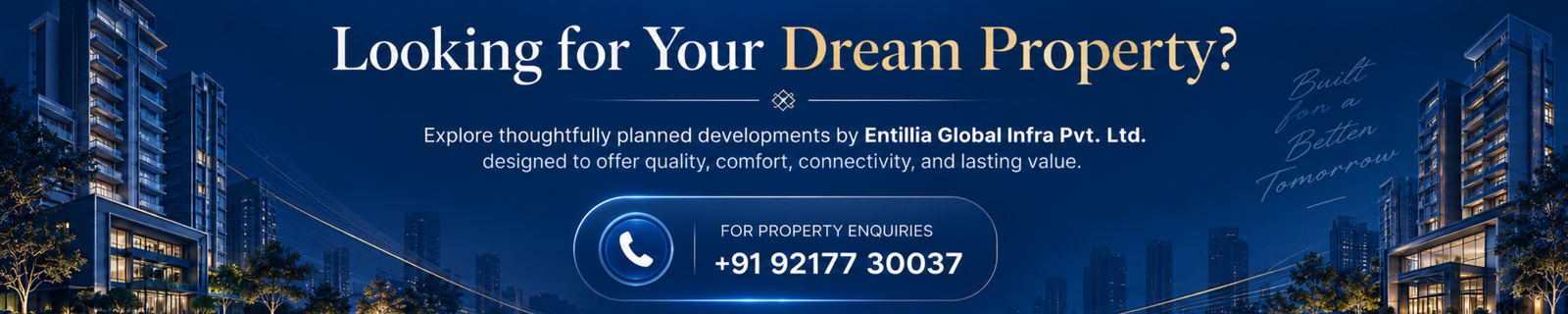 Entillia Global Infra, Nikhil dubey entillia